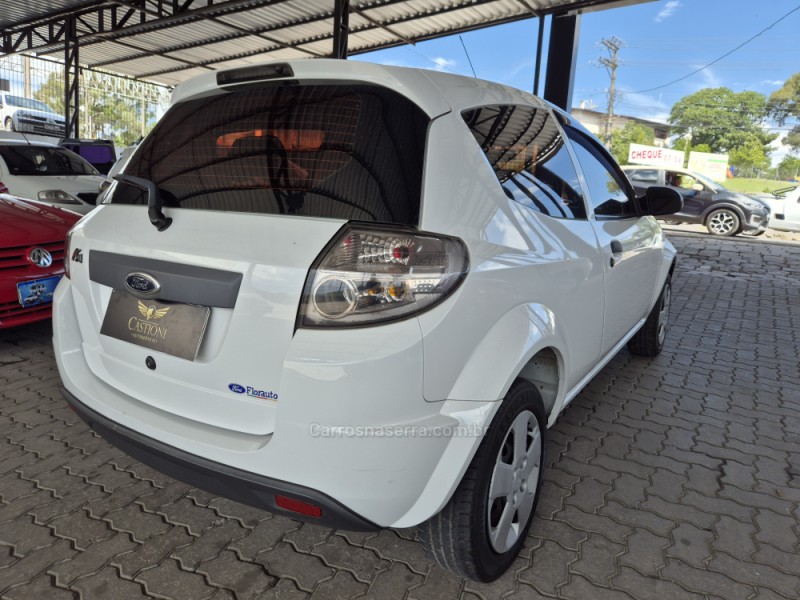 KA 1.0 FREESTYLE 12V FLEX 4P MANUAL - 2013 - CAXIAS DO SUL