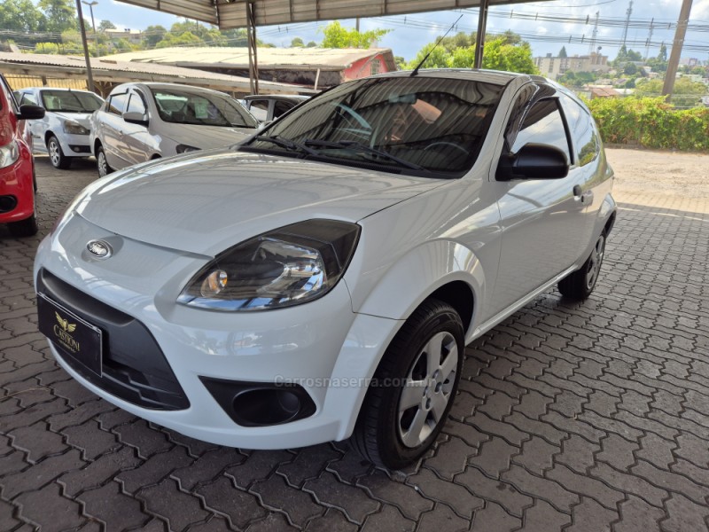 ka 1.0 freestyle 12v flex 4p manual 2013 caxias do sul