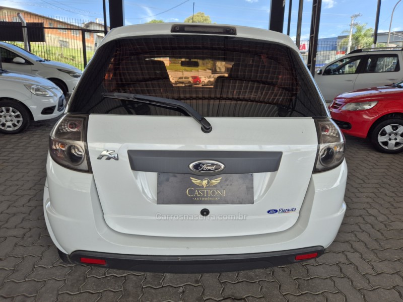 KA 1.0 FREESTYLE 12V FLEX 4P MANUAL - 2013 - CAXIAS DO SUL