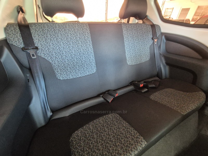 KA 1.0 FREESTYLE 12V FLEX 4P MANUAL - 2013 - CAXIAS DO SUL