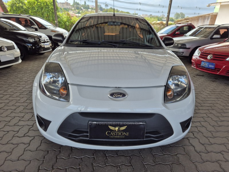 KA 1.0 FREESTYLE 12V FLEX 4P MANUAL - 2013 - CAXIAS DO SUL