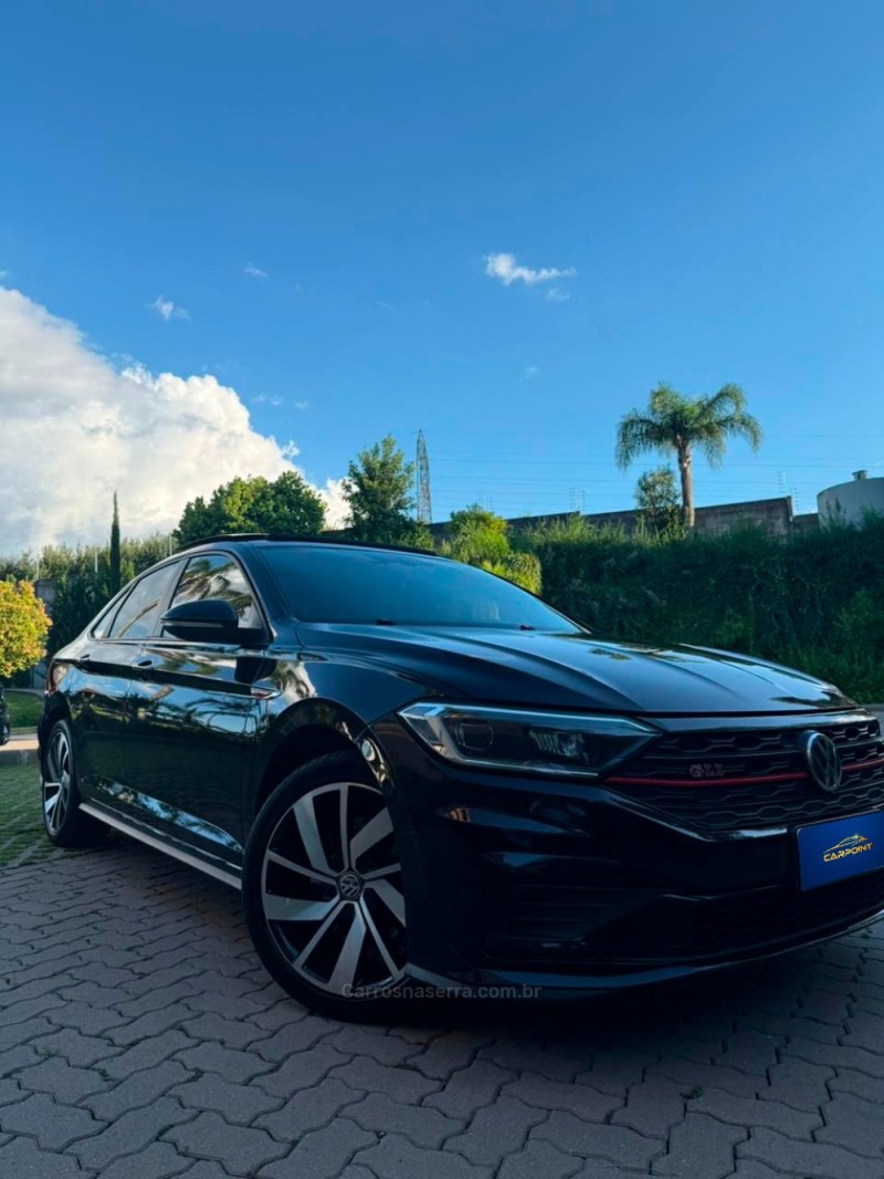 jetta 2.0 16v tsi gli 350 gasolina 4p automatico 2019 caxias do sul