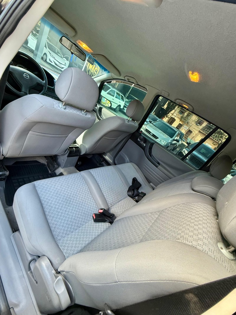 ZAFIRA 2.0 MPFI EXPRESSION 8V FLEX 4P AUTOMÁTICO - 2011 - CAXIAS DO SUL