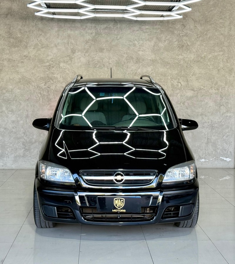 ZAFIRA 2.0 MPFI EXPRESSION 8V FLEX 4P AUTOMÁTICO - 2011 - CAXIAS DO SUL