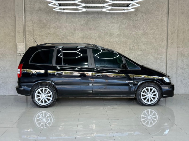 ZAFIRA 2.0 MPFI EXPRESSION 8V FLEX 4P AUTOMÁTICO - 2011 - CAXIAS DO SUL