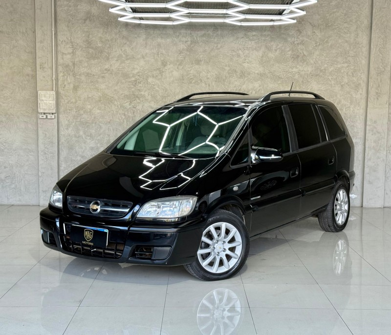 zafira 2.0 mpfi expression 8v flex 4p automatico 2011 caxias do sul