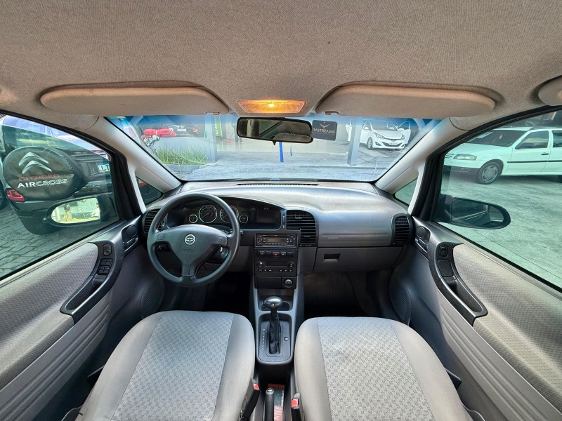 ZAFIRA 2.0 MPFI EXPRESSION 8V FLEX 4P AUTOMÁTICO - 2011 - CAXIAS DO SUL