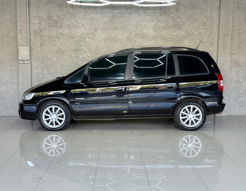 ZAFIRA 2.0 MPFI EXPRESSION 8V FLEX 4P AUTOMÁTICO - 2011 - CAXIAS DO SUL