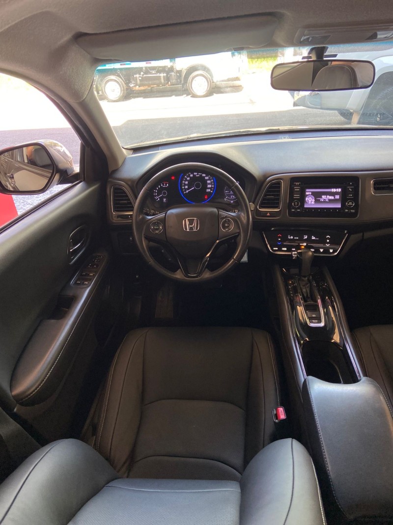 HR-V 1.8 16V FLEX EX 4P AUTOMÁTICO - 2019 - ESTâNCIA VELHA