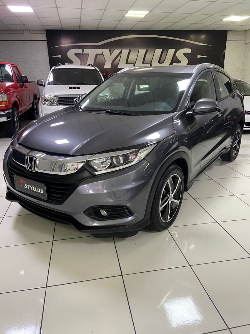 HR-V 1.8 16V FLEX EX 4P AUTOMÁTICO - 2019 - ESTâNCIA VELHA