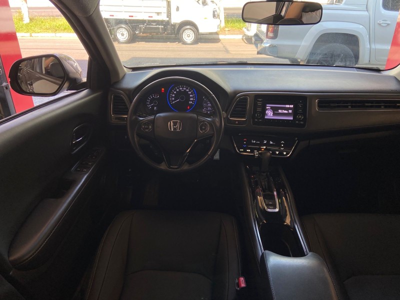HR-V 1.8 16V FLEX EX 4P AUTOMÁTICO - 2019 - ESTâNCIA VELHA