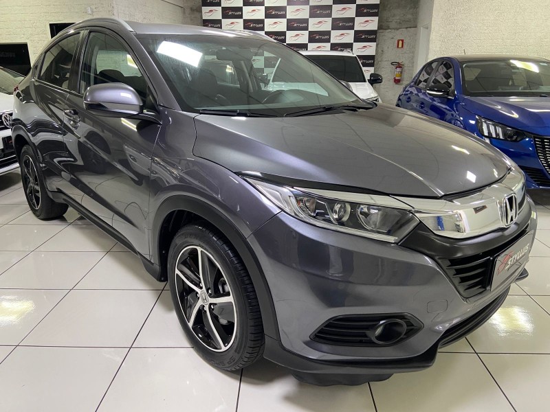 HR-V 1.8 16V FLEX EX 4P AUTOMÁTICO - 2019 - ESTâNCIA VELHA