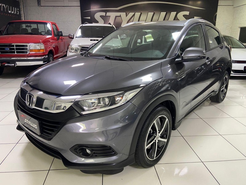HR-V 1.8 16V FLEX EX 4P AUTOMÁTICO