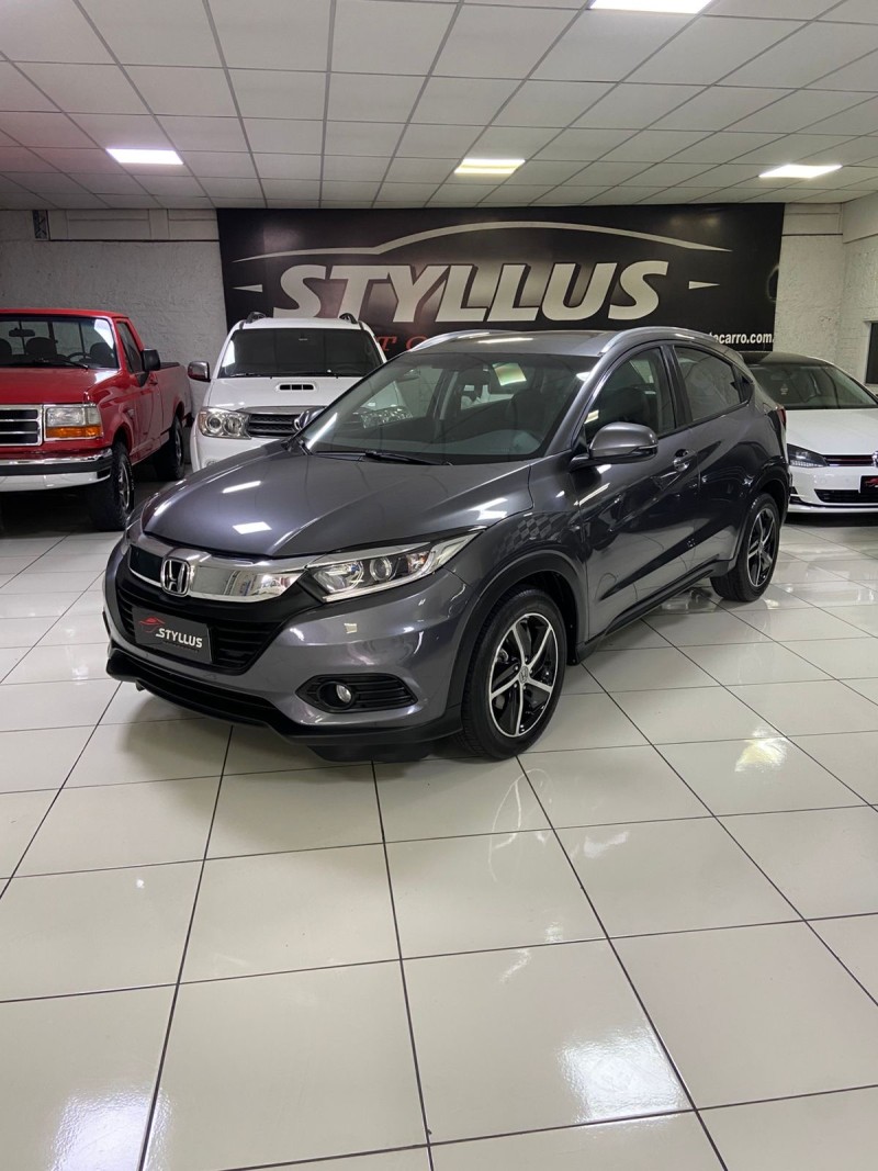 HR-V 1.8 16V FLEX EX 4P AUTOMÁTICO - 2019 - ESTâNCIA VELHA