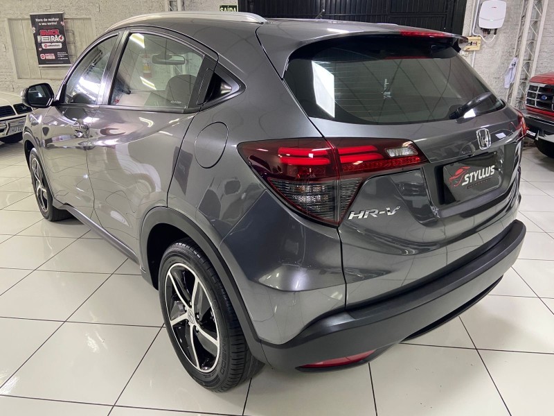 HR-V 1.8 16V FLEX EX 4P AUTOMÁTICO - 2019 - ESTâNCIA VELHA
