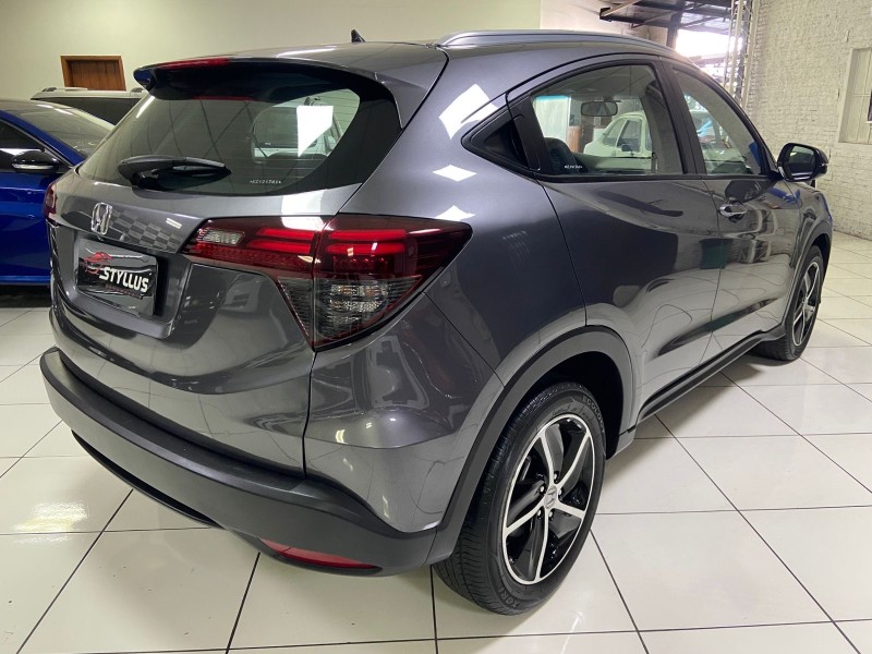 HR-V 1.8 16V FLEX EX 4P AUTOMÁTICO - 2019 - ESTâNCIA VELHA