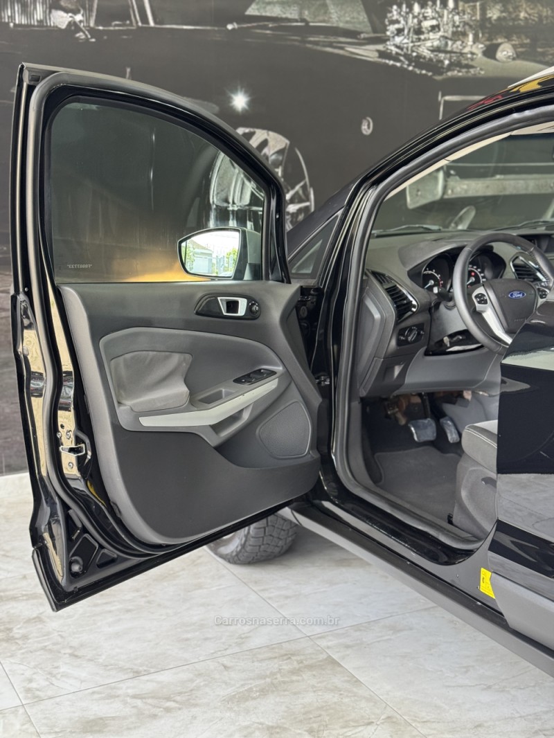 ECOSPORT 2.0 FREESTYLE 16V FLEX 4P AUTOMÁTICO - 2015 - CAXIAS DO SUL