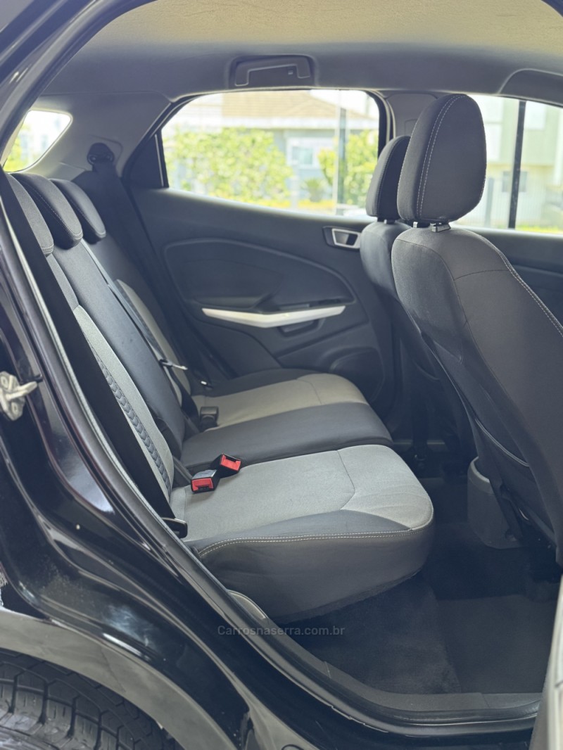 ECOSPORT 2.0 FREESTYLE 16V FLEX 4P AUTOMÁTICO - 2015 - CAXIAS DO SUL