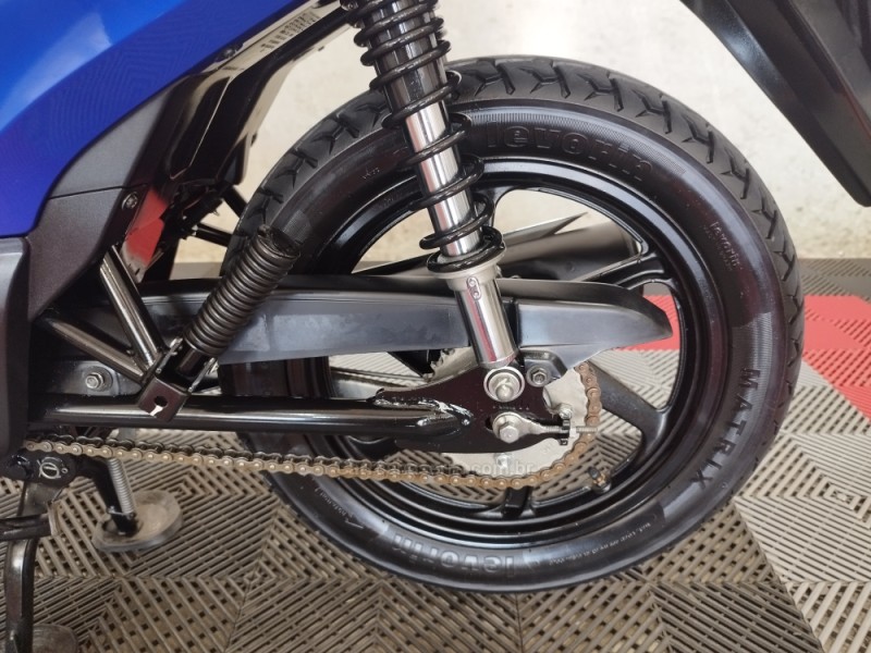 BIZ 125 EX - 2017 - NOVO HAMBURGO