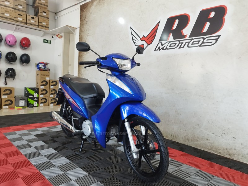 BIZ 125 EX - 2017 - NOVO HAMBURGO