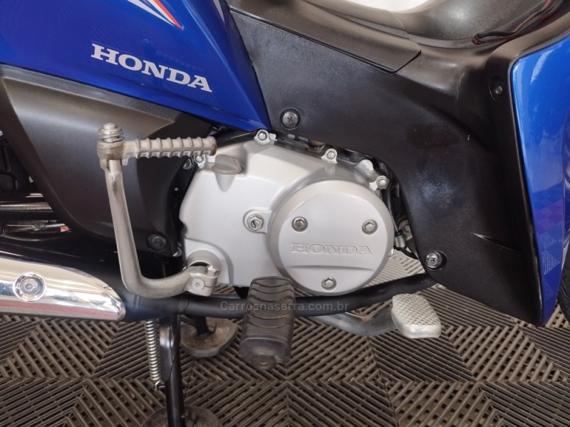 BIZ 125 EX - 2017 - NOVO HAMBURGO