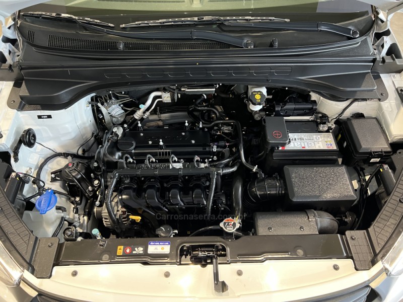 CRETA 1.6 16V ATTITUDE FLEX AUTOMÁTICO - 2020 - CAXIAS DO SUL