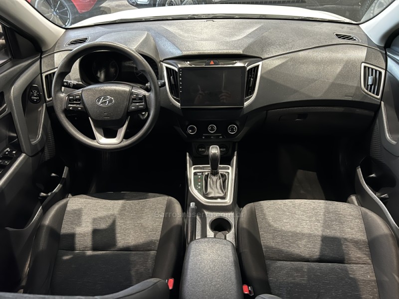 CRETA 1.6 16V ATTITUDE FLEX AUTOMÁTICO - 2020 - CAXIAS DO SUL