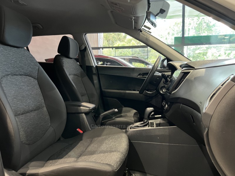 CRETA 1.6 16V ATTITUDE FLEX AUTOMÁTICO - 2020 - CAXIAS DO SUL