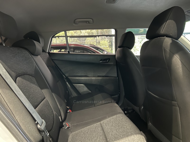 CRETA 1.6 16V ATTITUDE FLEX AUTOMÁTICO - 2020 - CAXIAS DO SUL