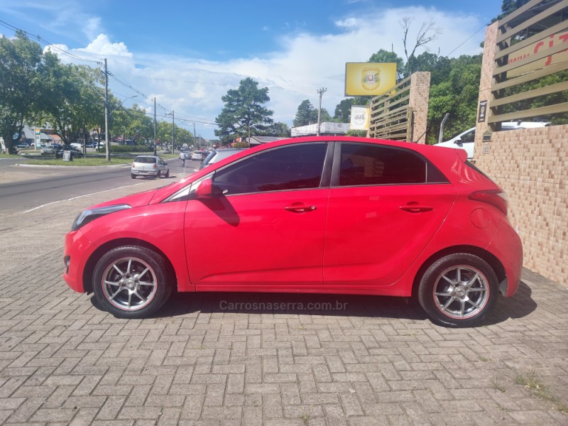 HB20 1.6 COMFORT 16V FLEX 4P MANUAL - 2015 - CANELA