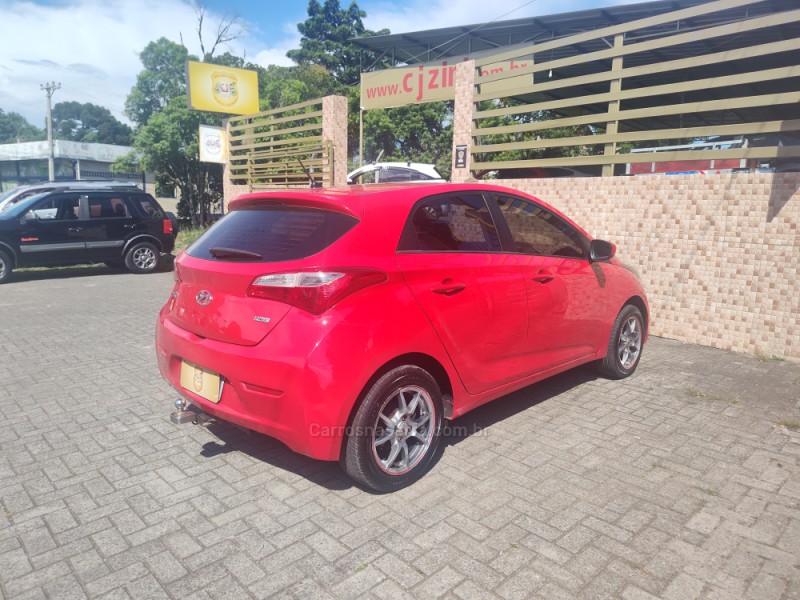 HB20 1.6 COMFORT 16V FLEX 4P MANUAL - 2015 - CANELA