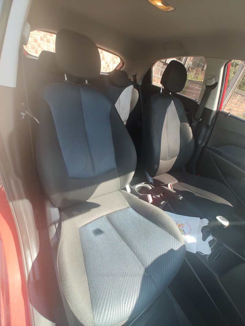 HB20 1.6 COMFORT 16V FLEX 4P MANUAL - 2015 - CANELA