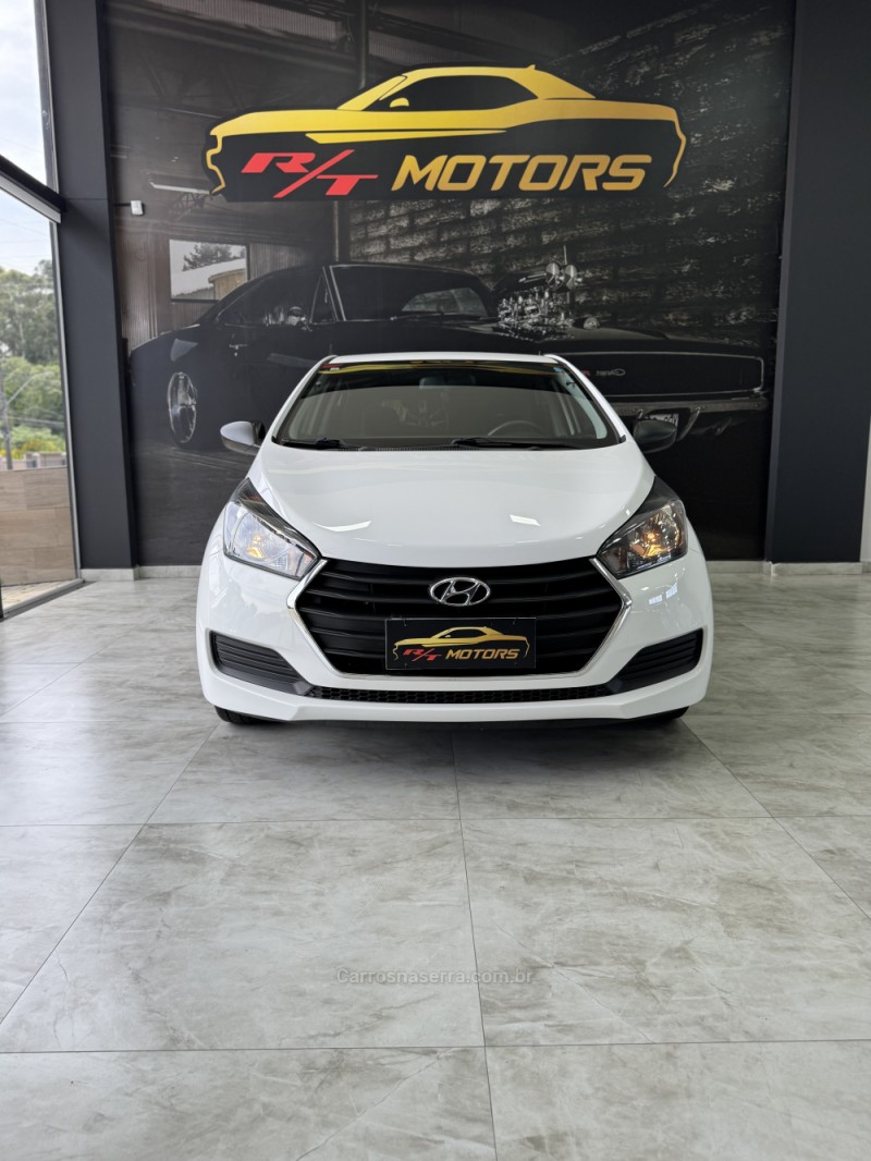 HB20 1.0 COMFORT PLUS 12V FLEX 4P MANUAL - 2017 - CAXIAS DO SUL