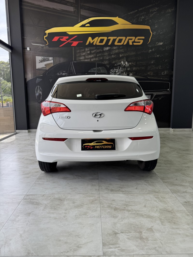 HB20 1.0 COMFORT PLUS 12V FLEX 4P MANUAL - 2017 - CAXIAS DO SUL