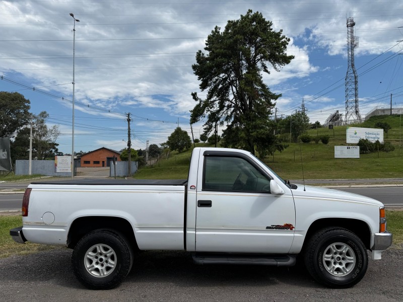 silverado 4.1 4x2 cs 18v diesel 2p manual 1998 farroupilha