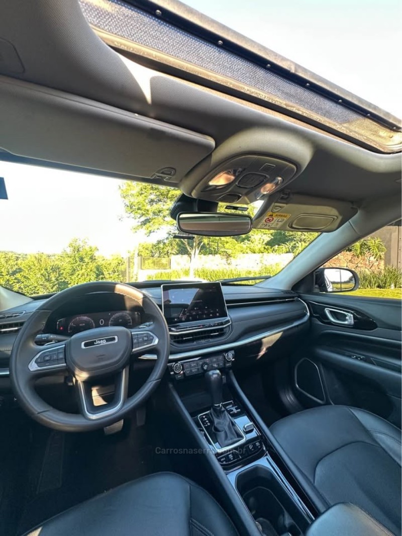 COMPASS 2.0 LIMITED TD350 TURBO DIESEL 4X4 4P AUTOMÁTICO - 2023 - CAXIAS DO SUL