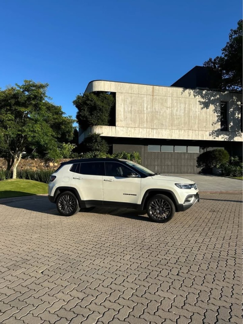 COMPASS 2.0 LIMITED TD350 TURBO DIESEL 4X4 4P AUTOMÁTICO - 2023 - CAXIAS DO SUL