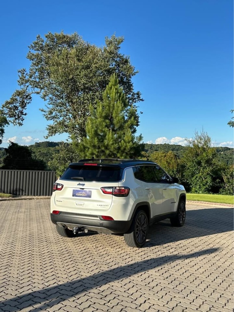 COMPASS 2.0 LIMITED TD350 TURBO DIESEL 4X4 4P AUTOMÁTICO - 2023 - CAXIAS DO SUL