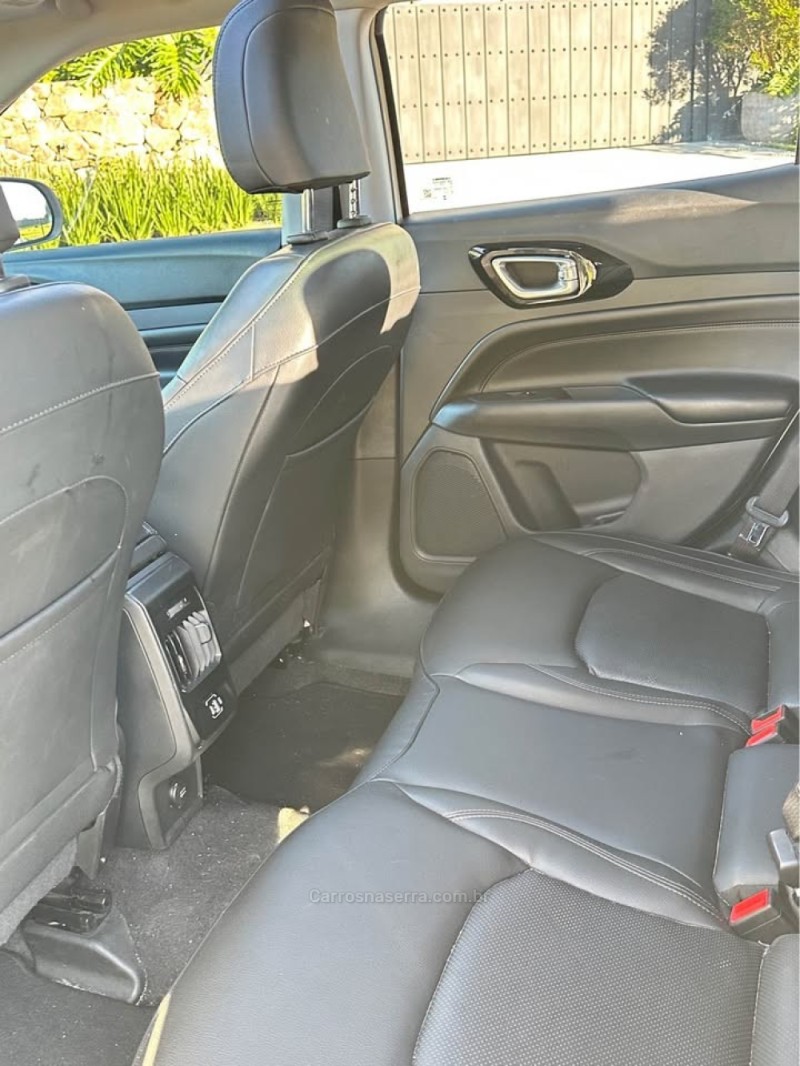 COMPASS 2.0 LIMITED TD350 TURBO DIESEL 4X4 4P AUTOMÁTICO - 2023 - CAXIAS DO SUL