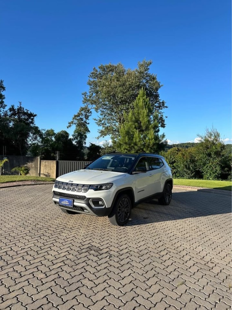 COMPASS 2.0 LIMITED TD350 TURBO DIESEL 4X4 4P AUTOMÁTICO