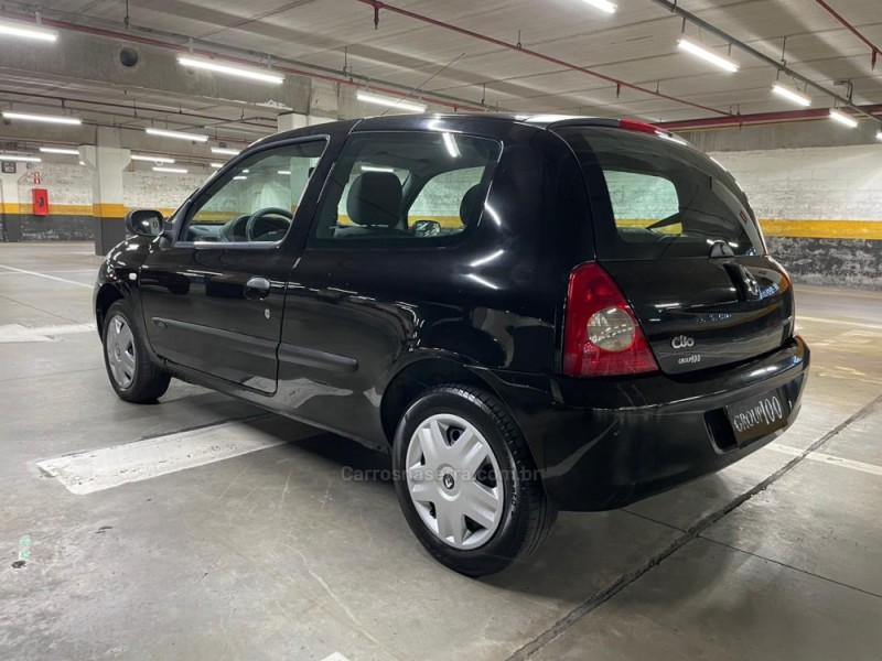 CLIO 1.0 CAMPUS 16V FLEX 2P MANUAL - 2011 - CAXIAS DO SUL