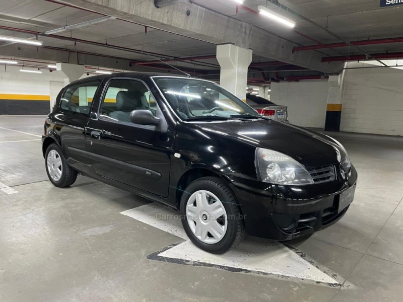 clio 1.0 campus 16v flex 2p manual 2011 caxias do sul