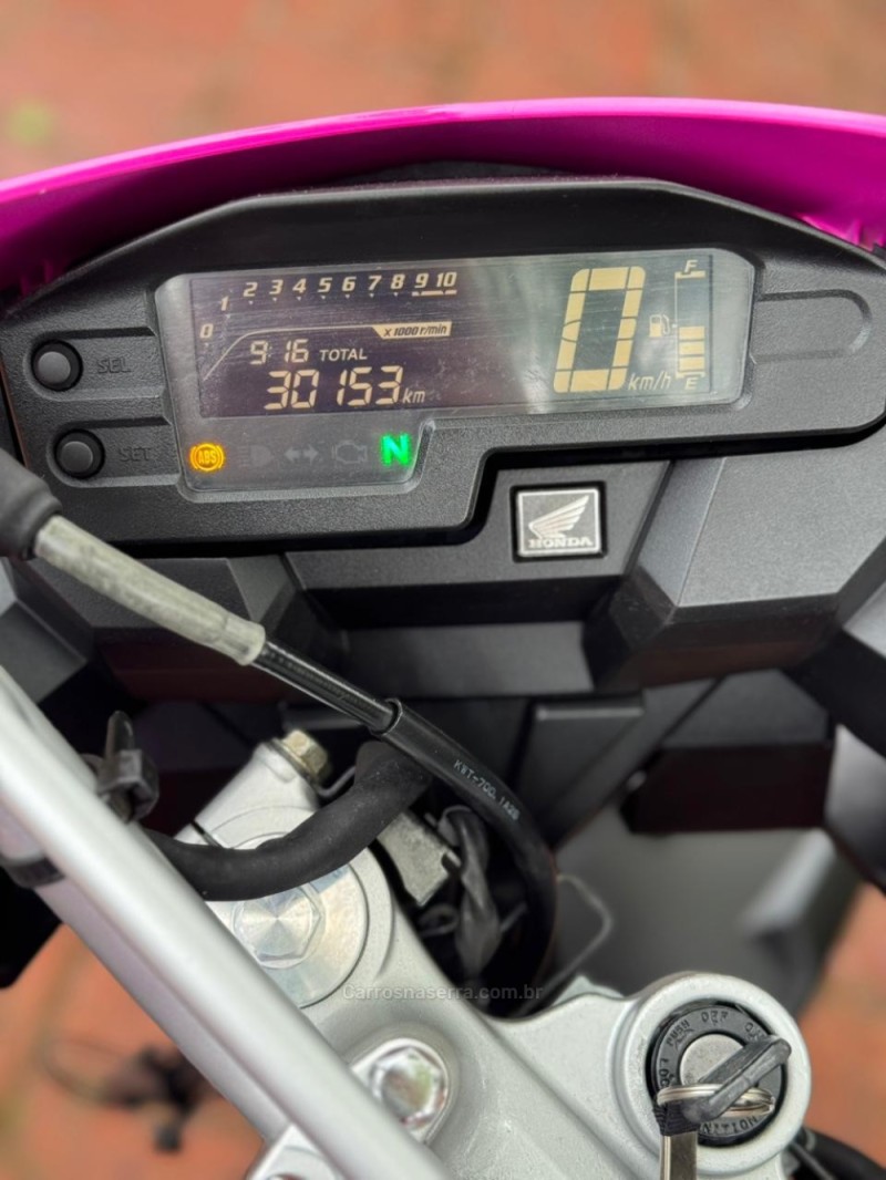 XRE 300  - 2022 - LAJEADO