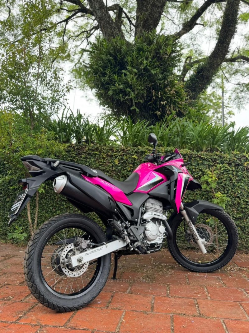 XRE 300  - 2022 - LAJEADO