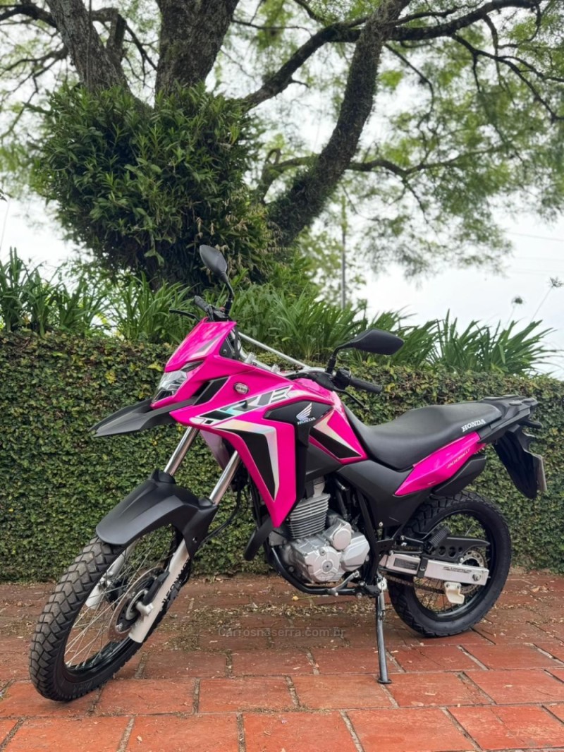 XRE 300  - 2022 - LAJEADO