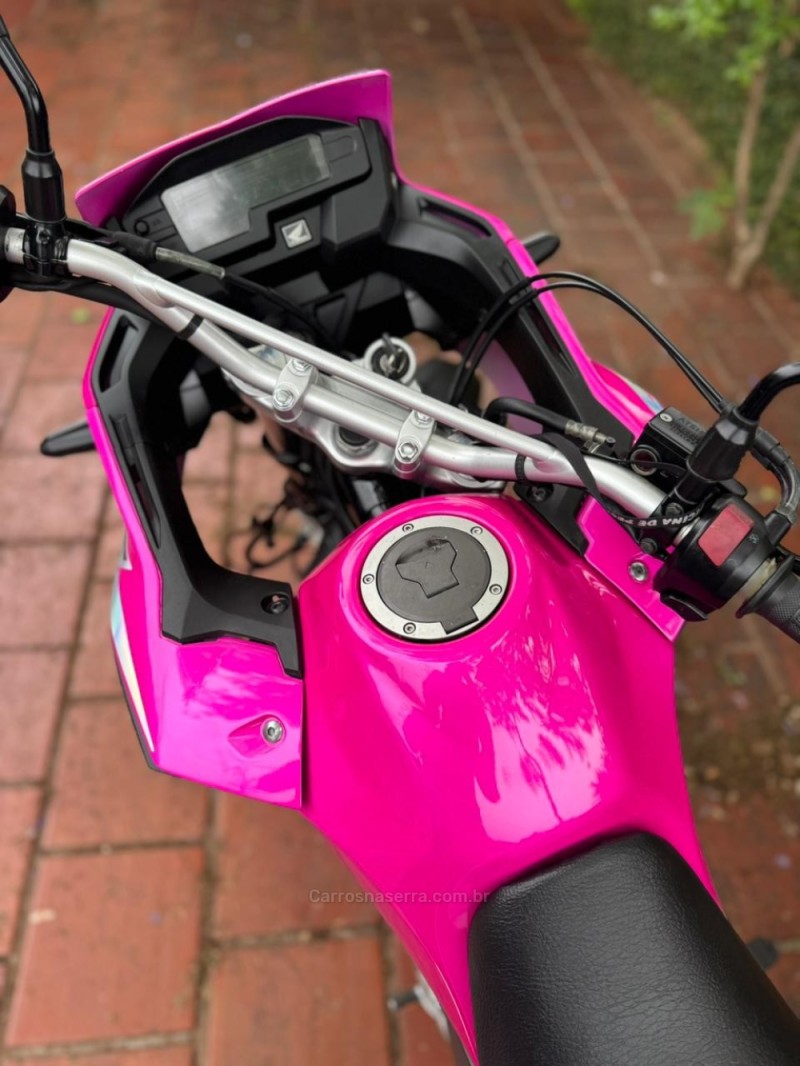 XRE 300  - 2022 - LAJEADO