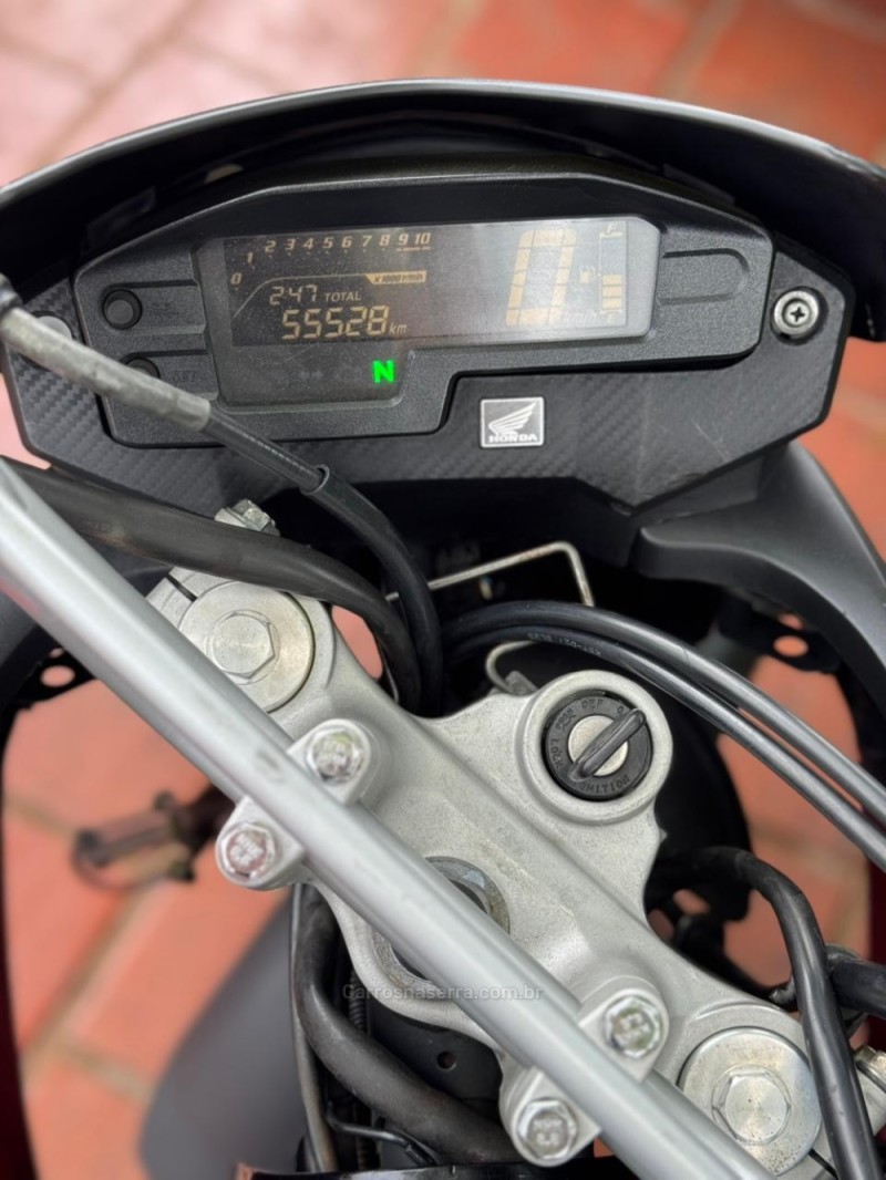 XRE 300  - 2016 - LAJEADO