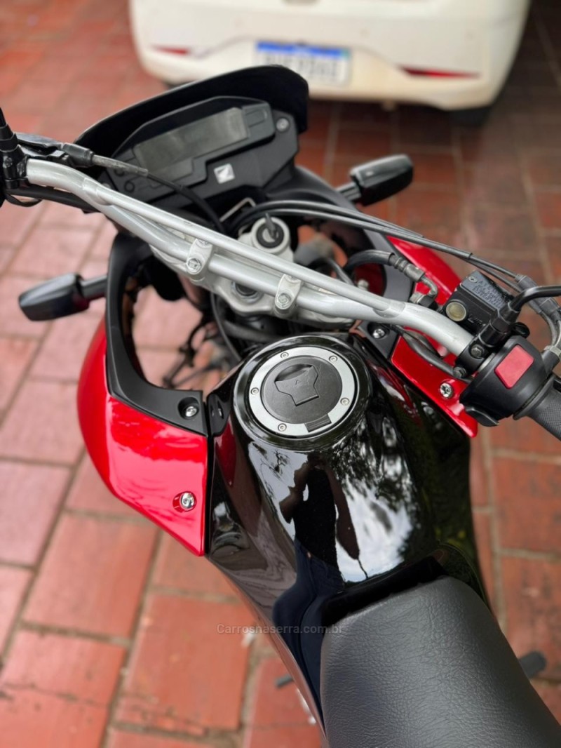 XRE 300  - 2016 - LAJEADO