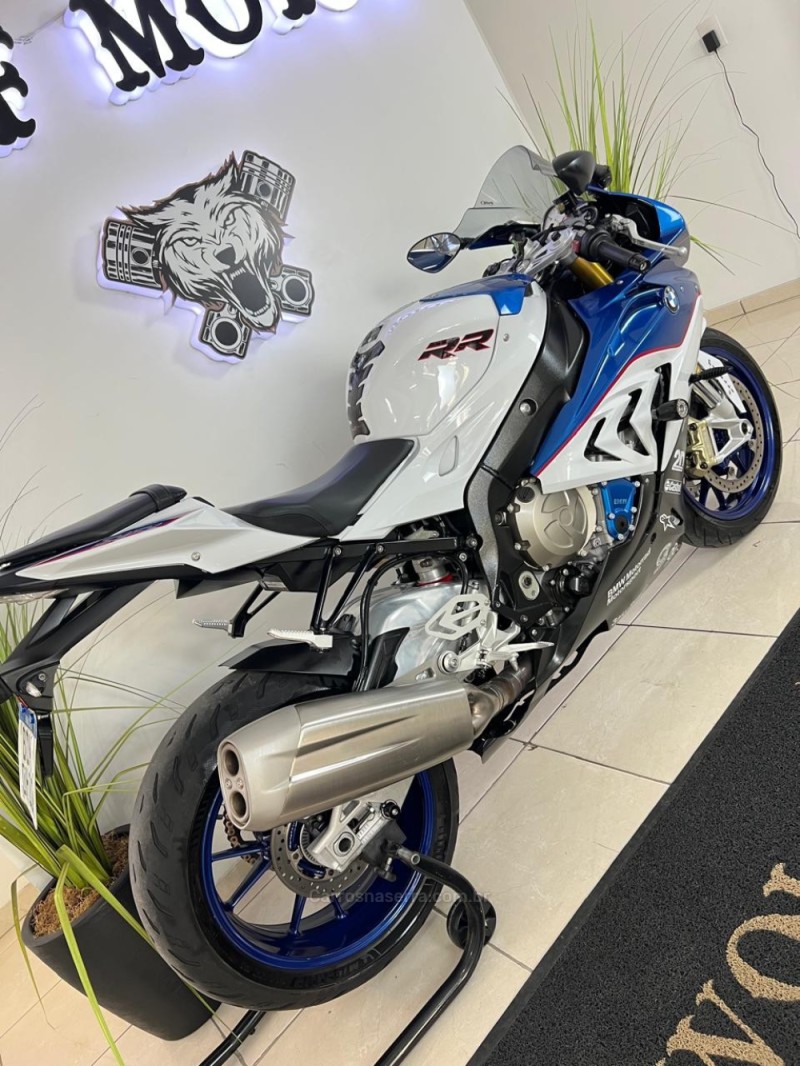 S 1000 RR - 2016 - CAXIAS DO SUL