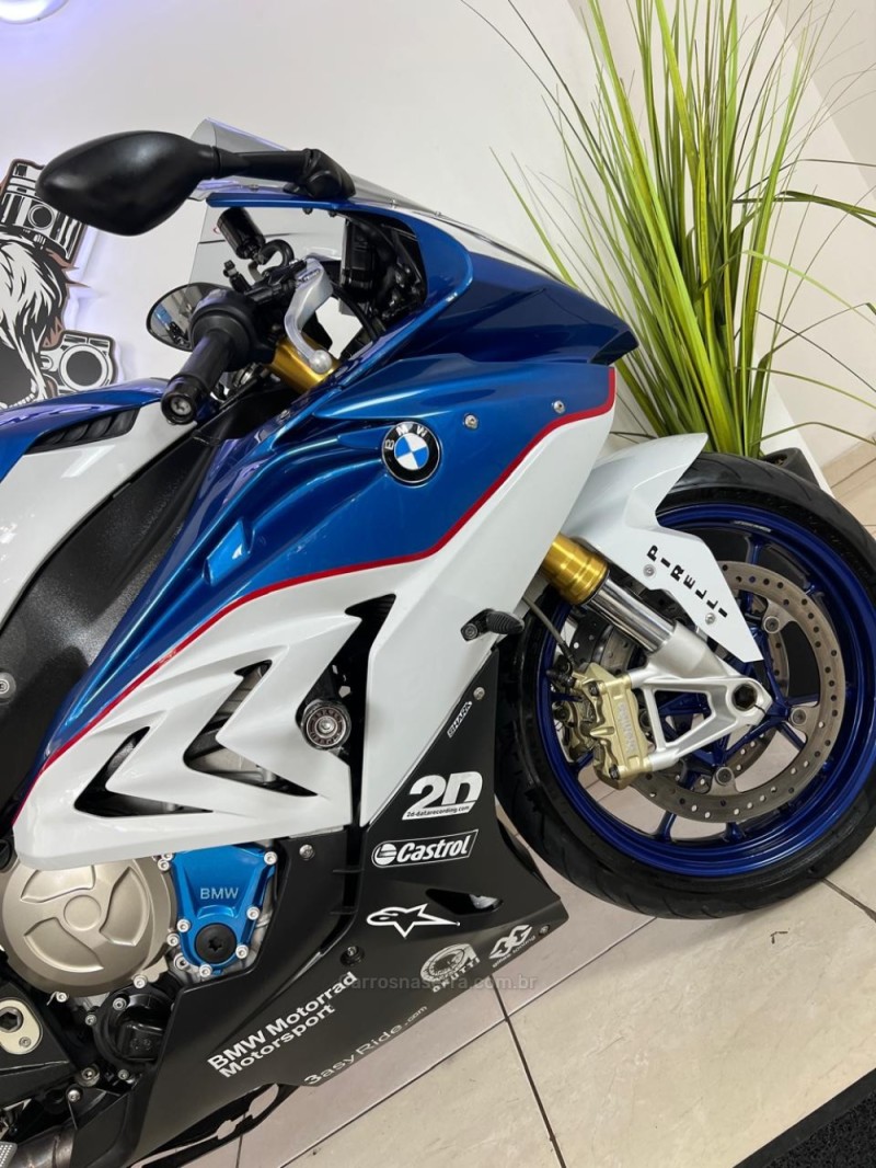 S 1000 RR - 2016 - CAXIAS DO SUL